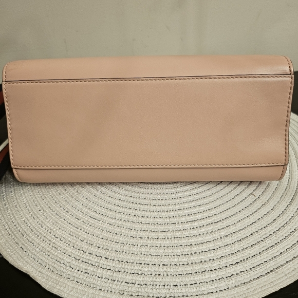 ✨ Gucci Diana Mini Bamboo Handle Bag – Blush Pink/Ivory - Picture 15 of 16